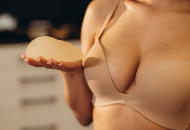 Breast Implant Revision / Replacement
